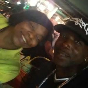 Meet your Posher, Darrell